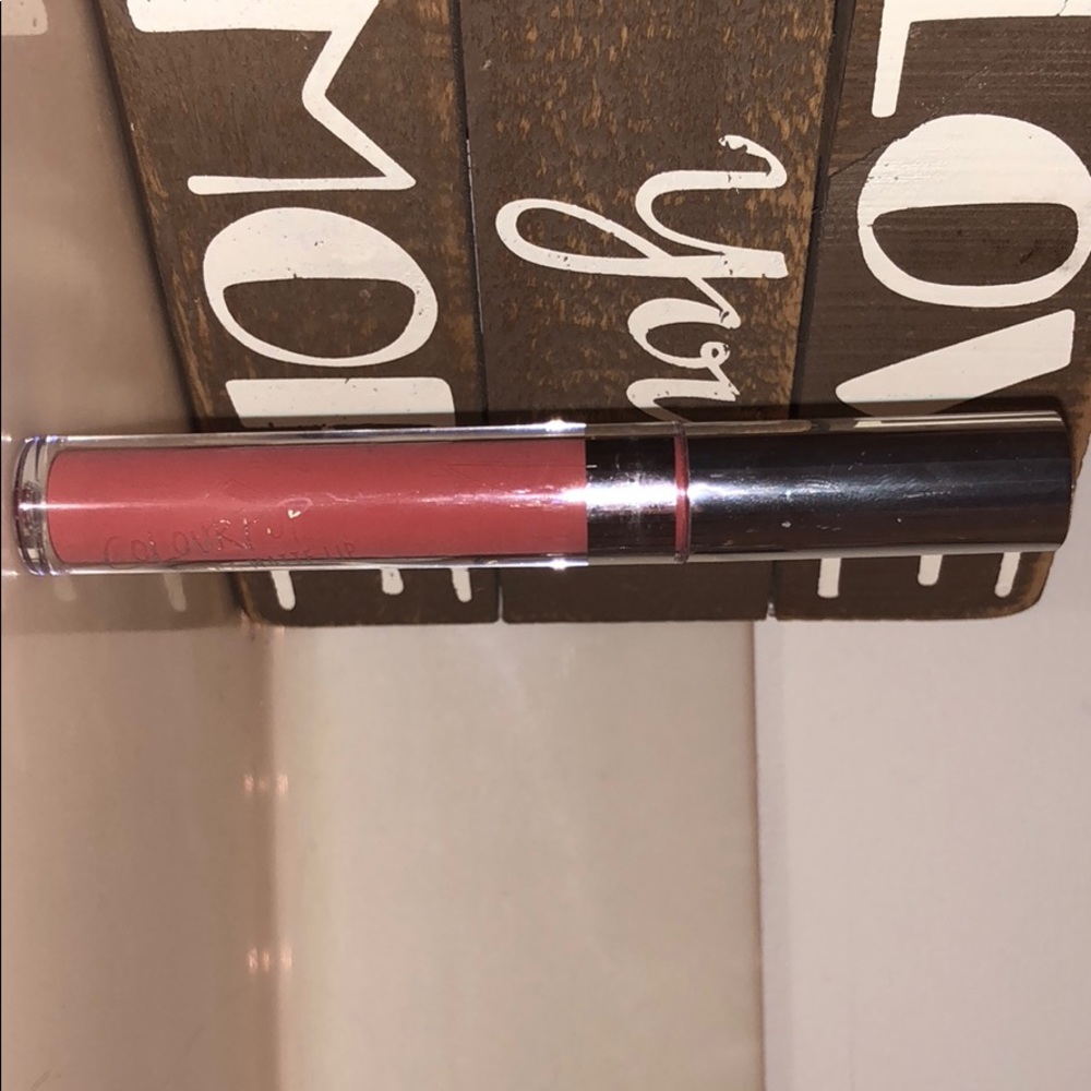 Colour POP Liquid Lipstick Shade Bumble